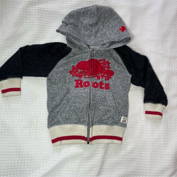 Roots Other - Roots Hoodie 2T